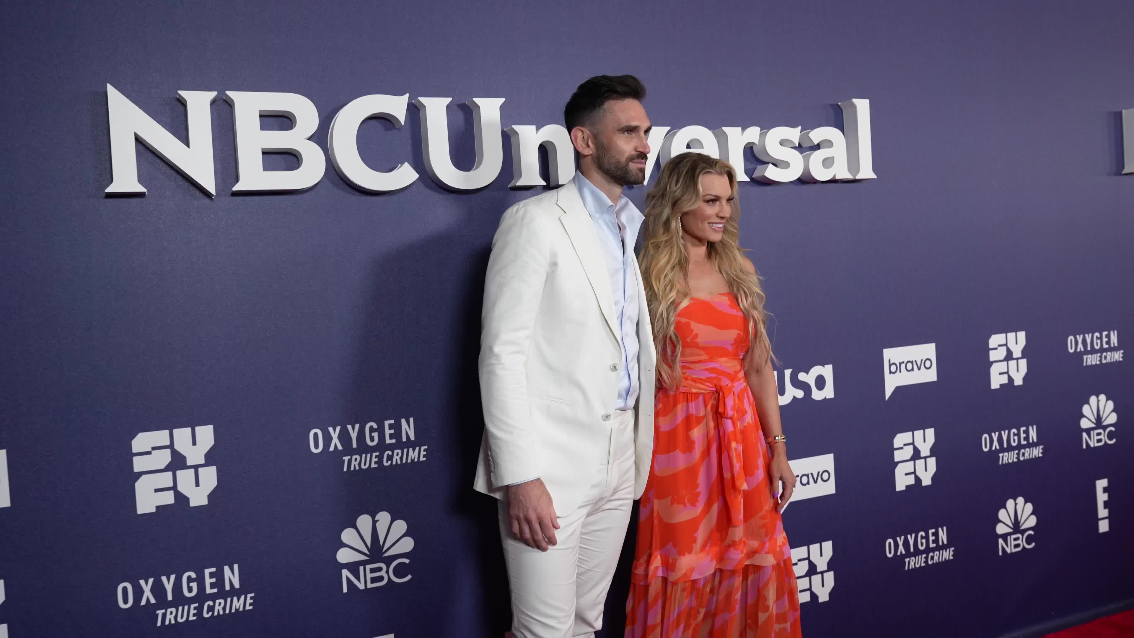 NBCUniversal Upfront 2022