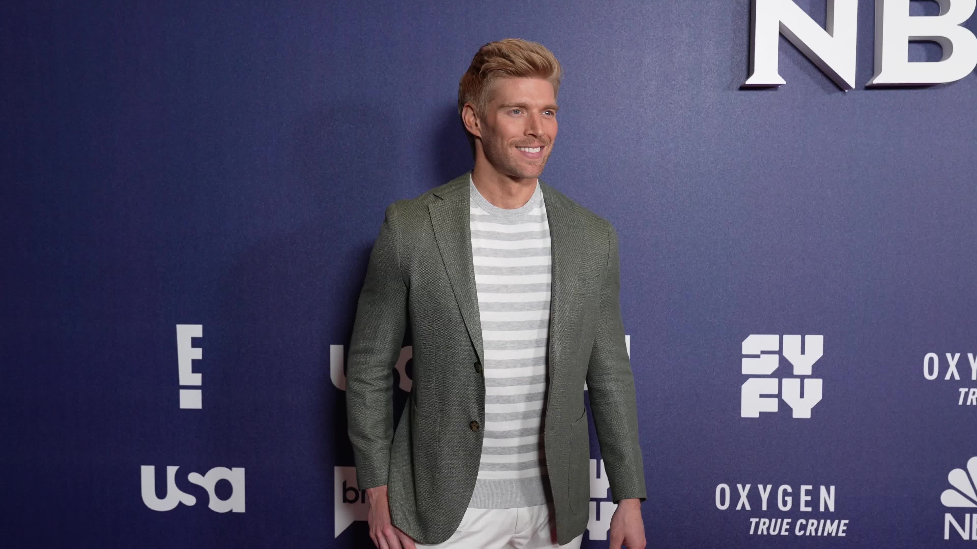 NBCUniversal Upfront 2022