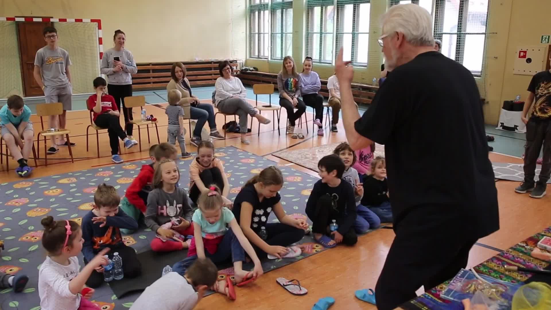 Humanitarian help for Ukrainians in Poland