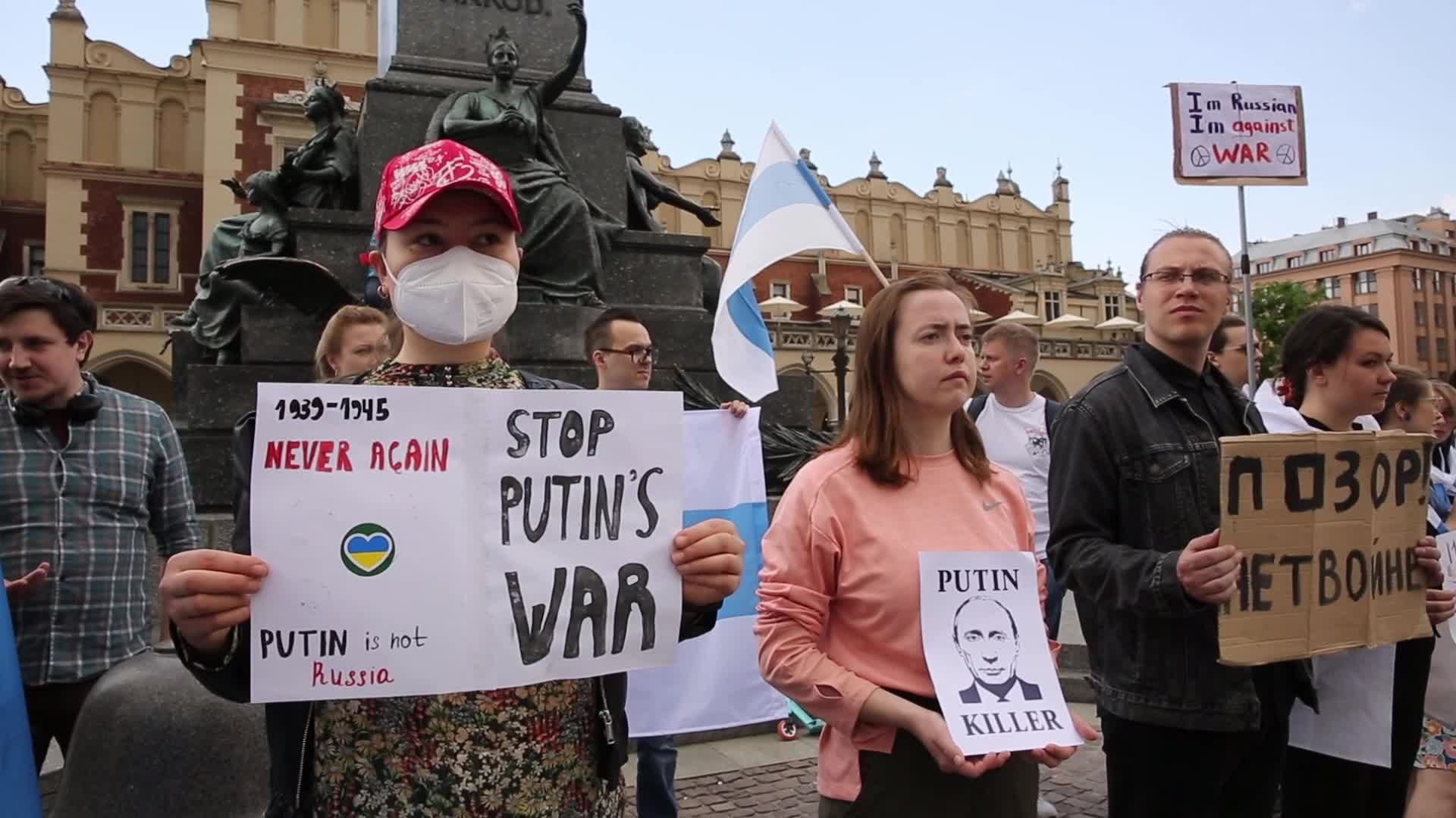 Humanitarian help for Ukrainians in Poland