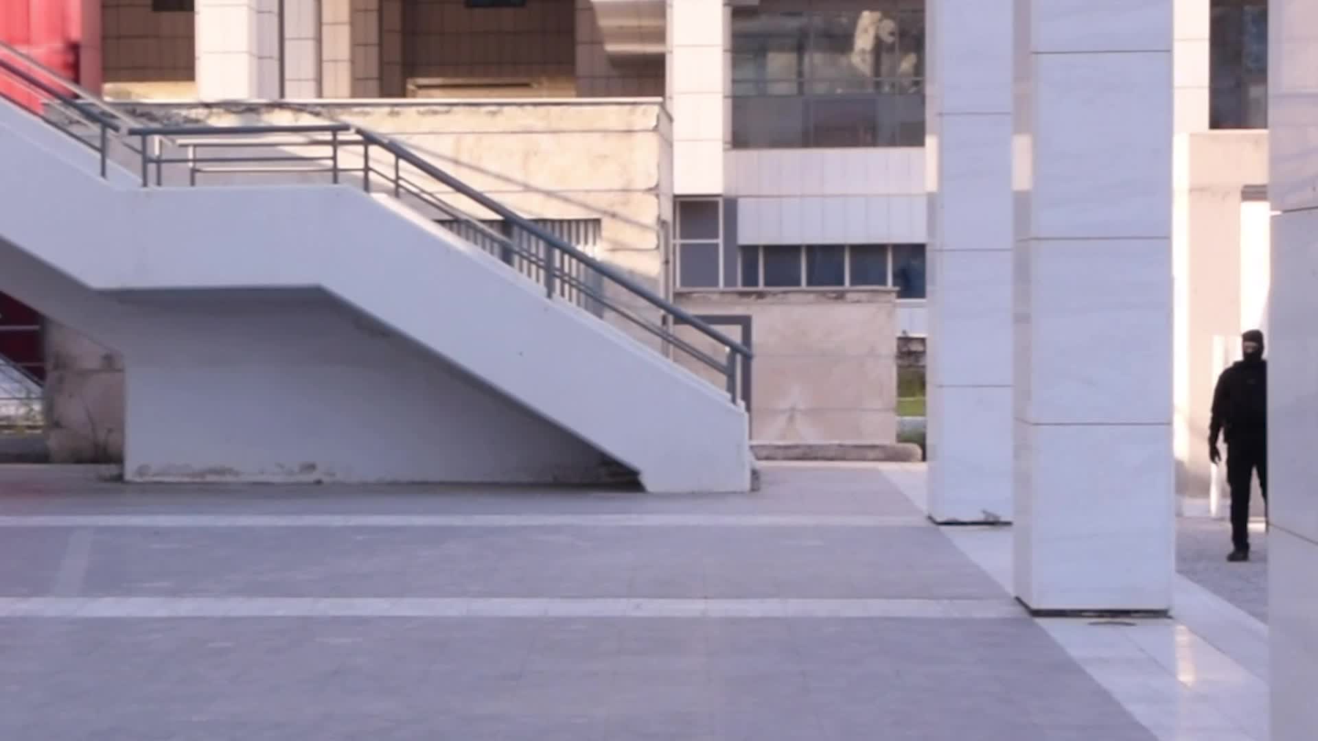 Babis Anagnostopoulos Trial Continues In Athens