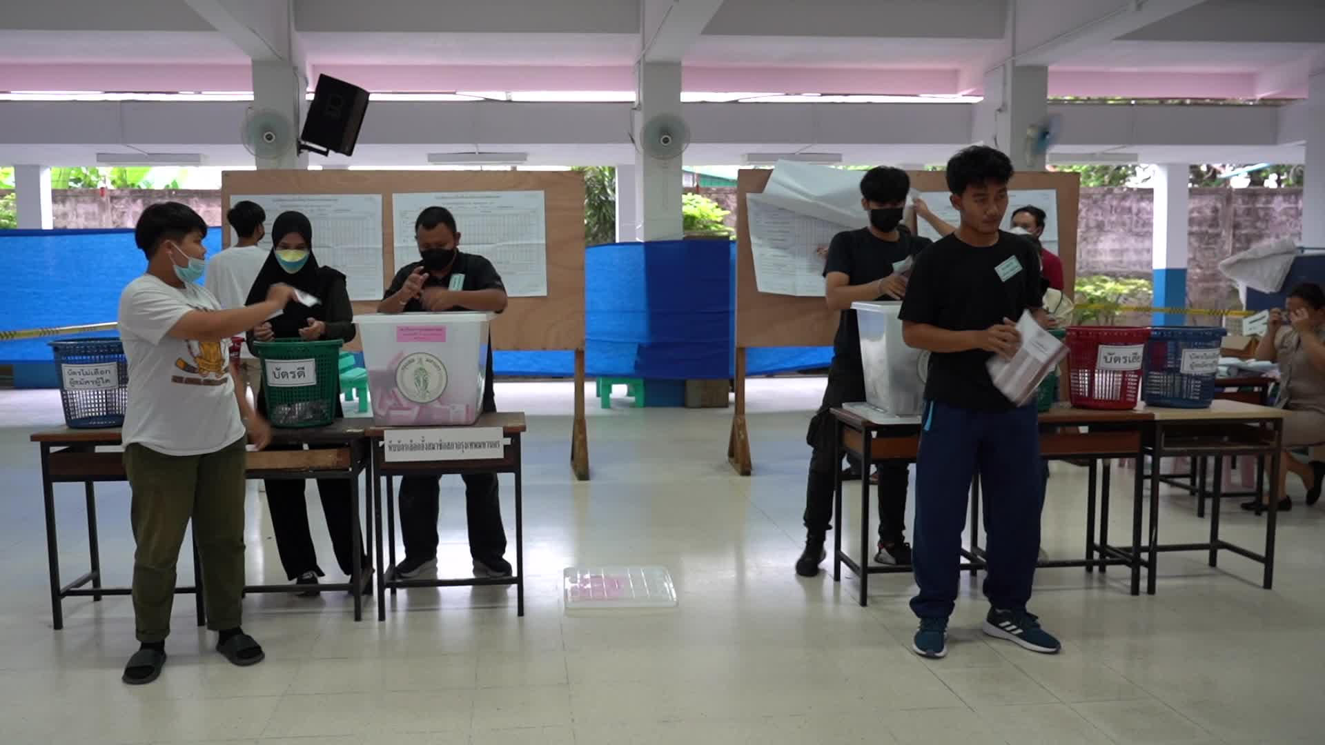 Bangkok Governor's Elections