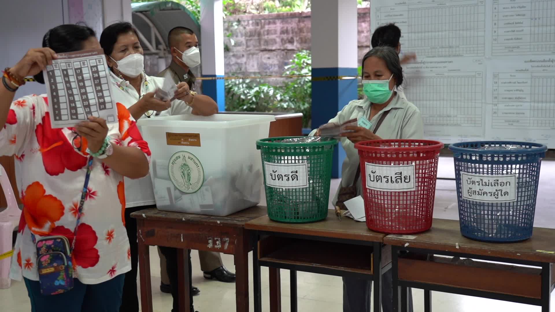 Bangkok Governor's Elections