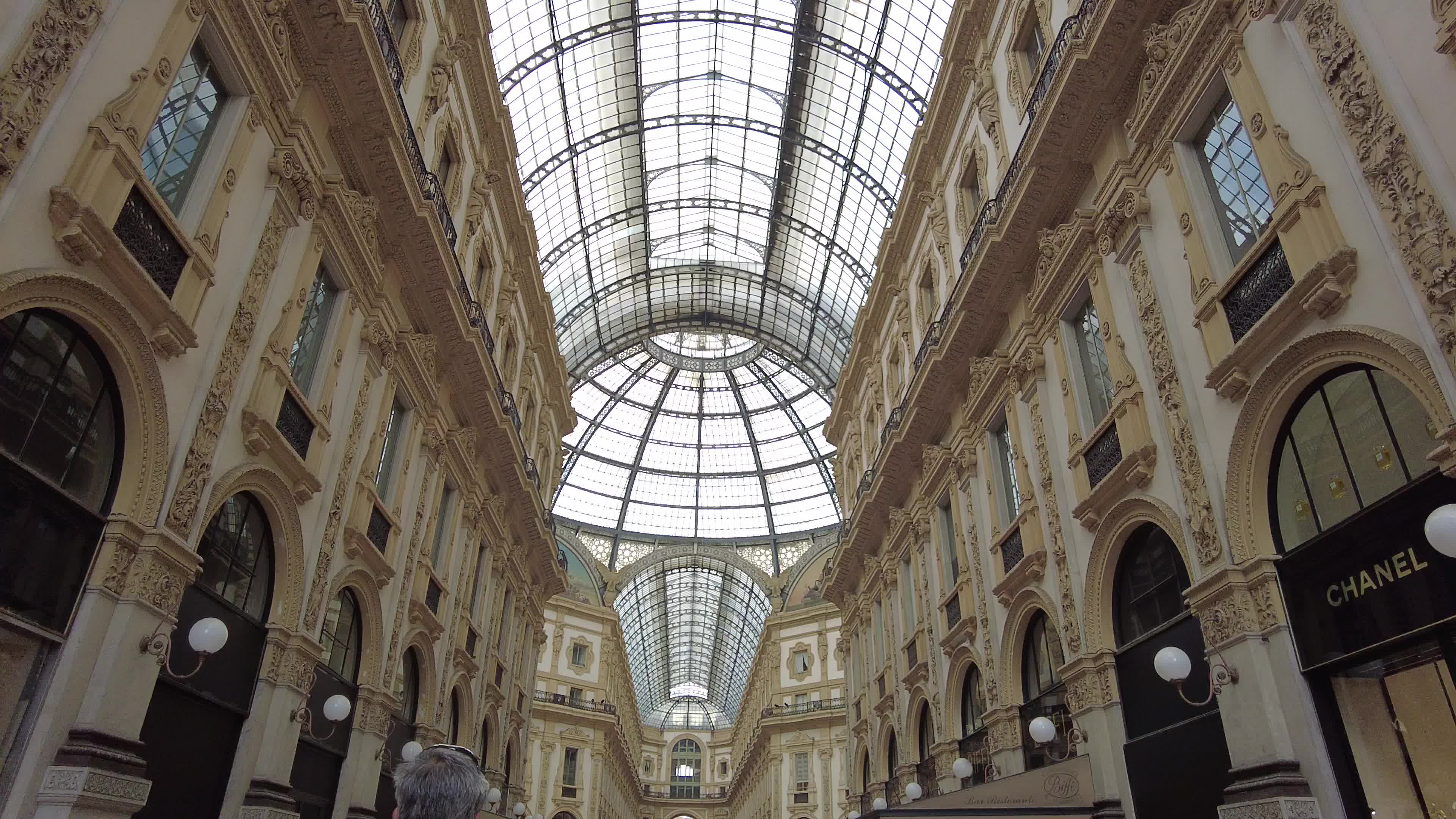 Daily Life in Milan