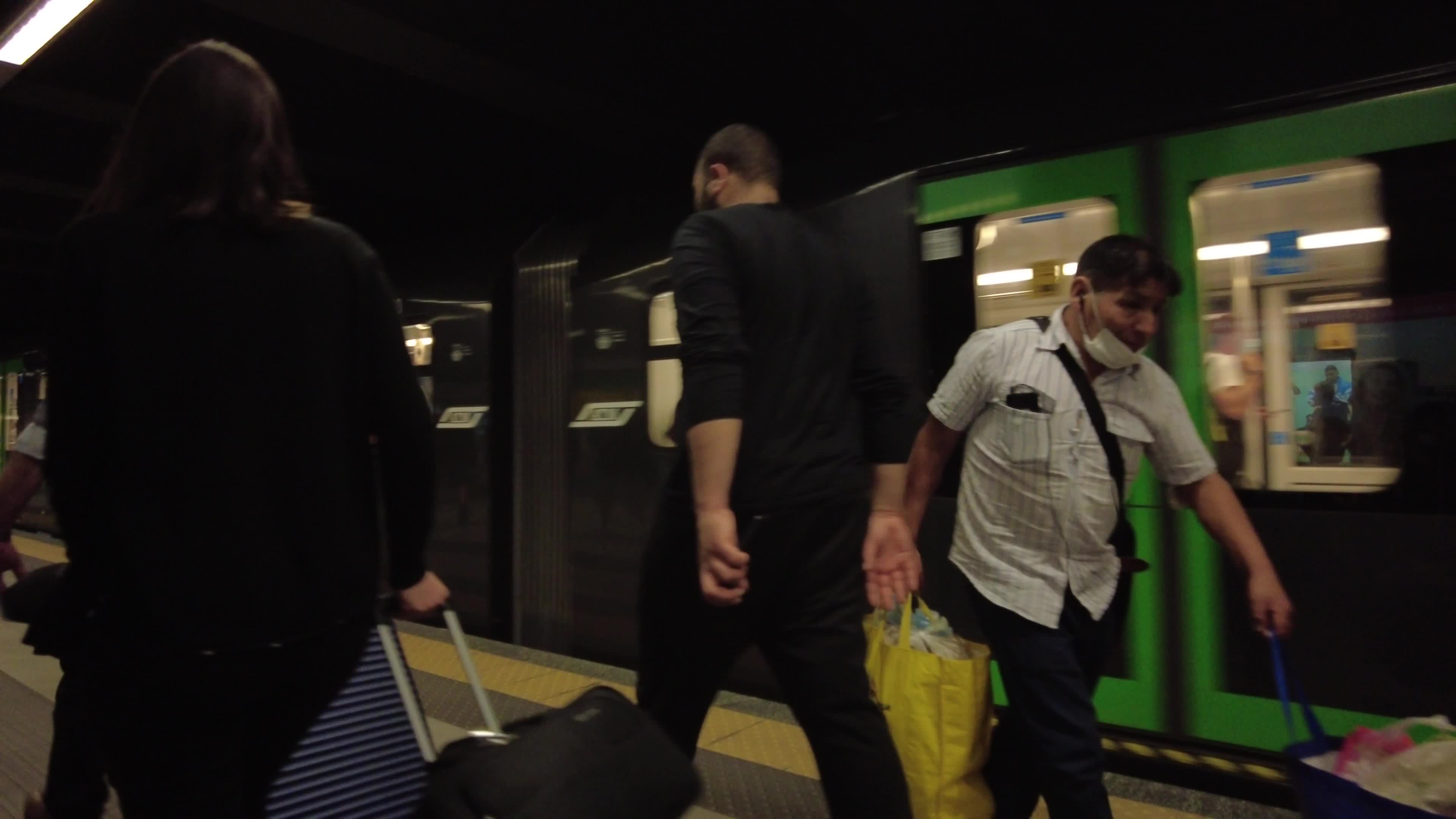 Daily Life in Milan