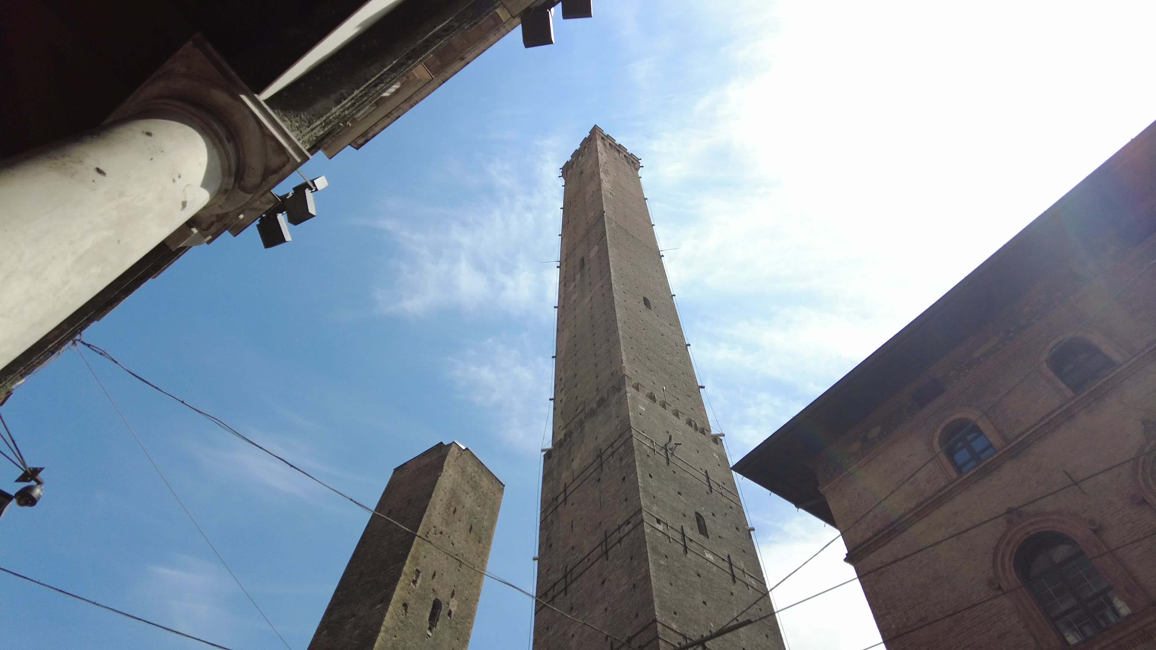 Daily life in Bologna, Italy