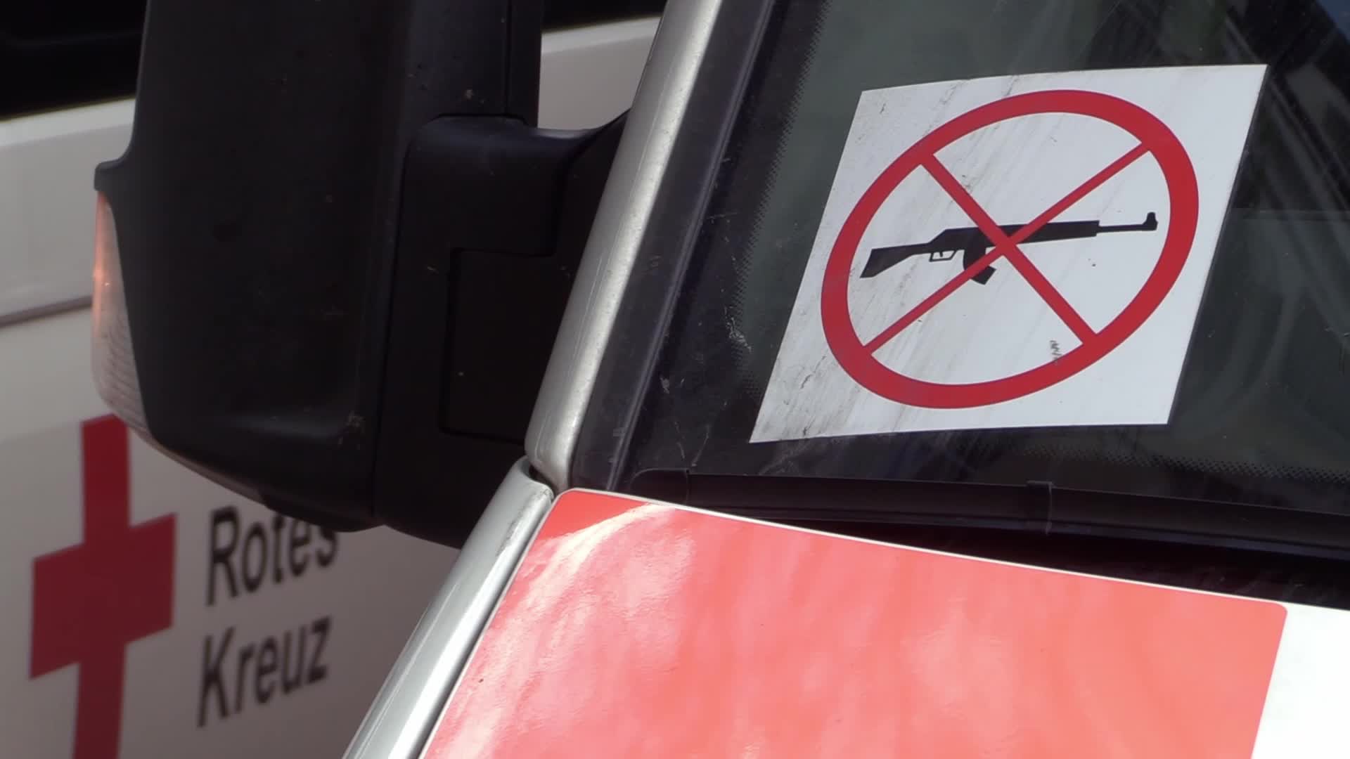 Evacuation Ukrainians with disability, amid Russian invasion in Ukraine