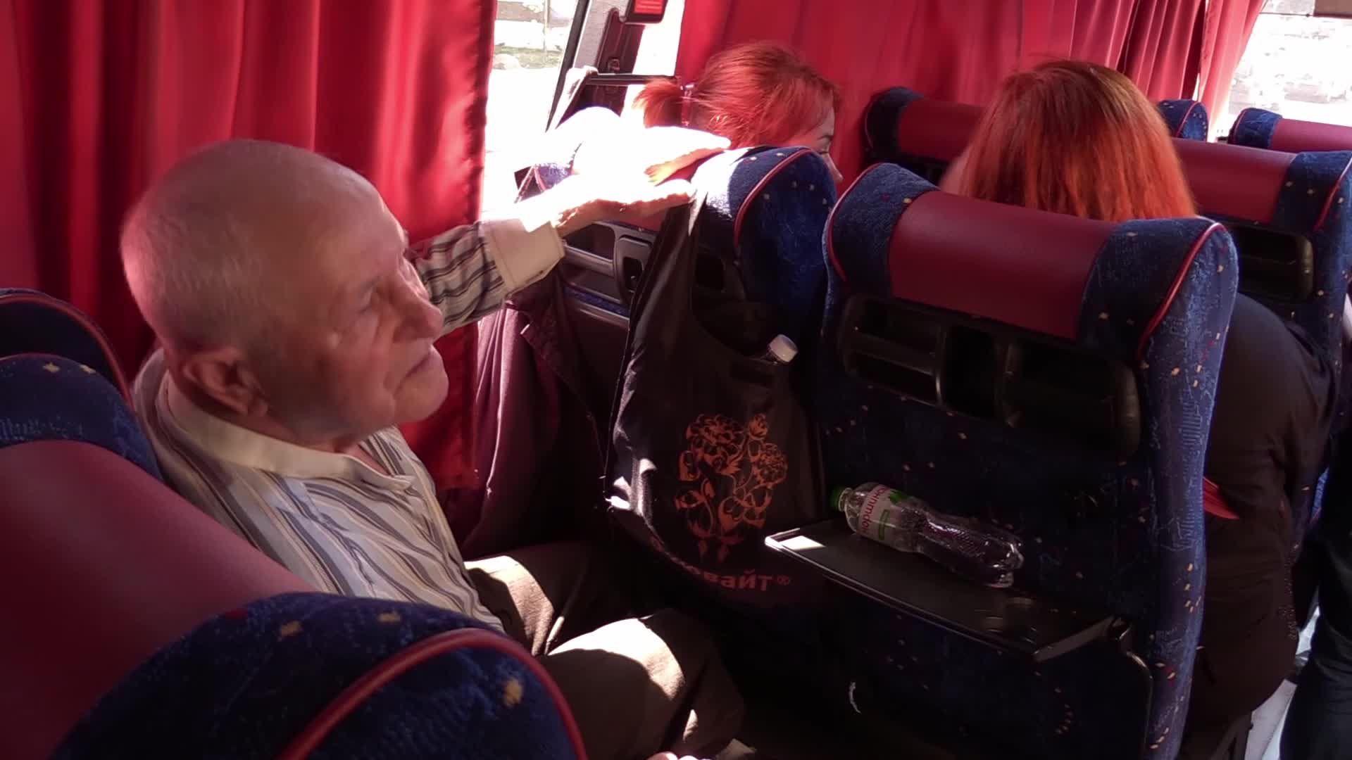 Ukrainian refugees leave Ukraine to Italy, amid Russian invasion in Ukraine