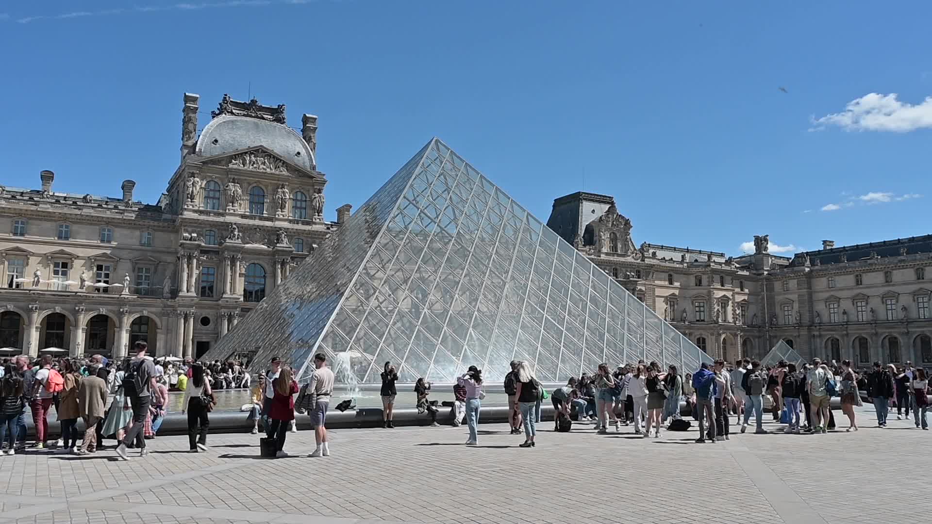 The Louvre