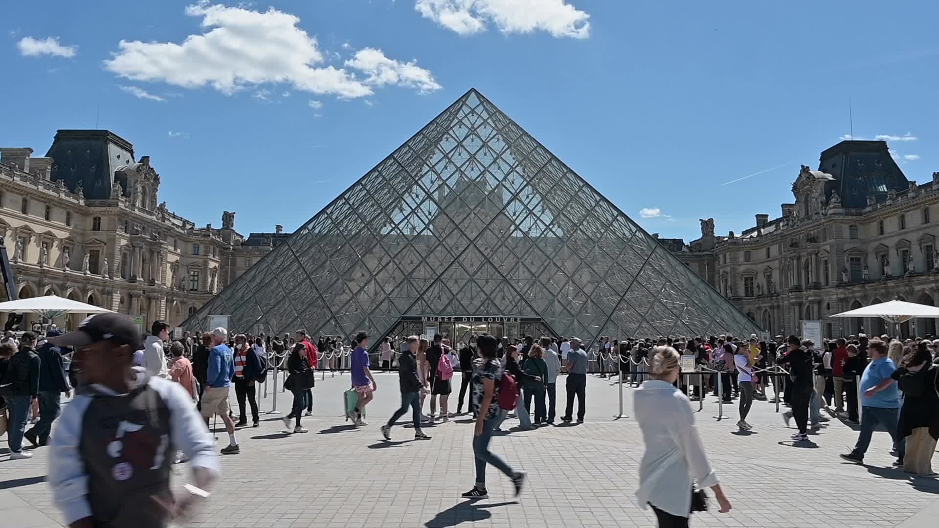 The Louvre