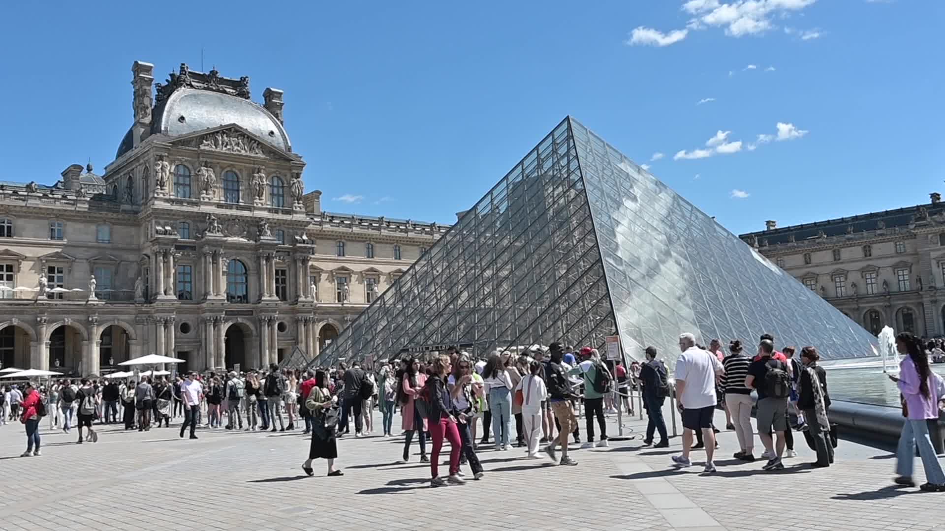 The Louvre