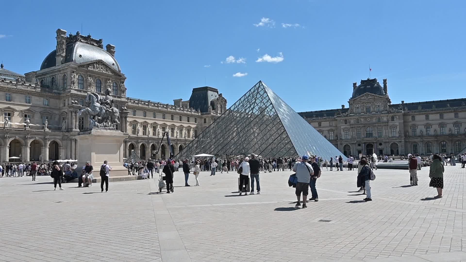 The Louvre