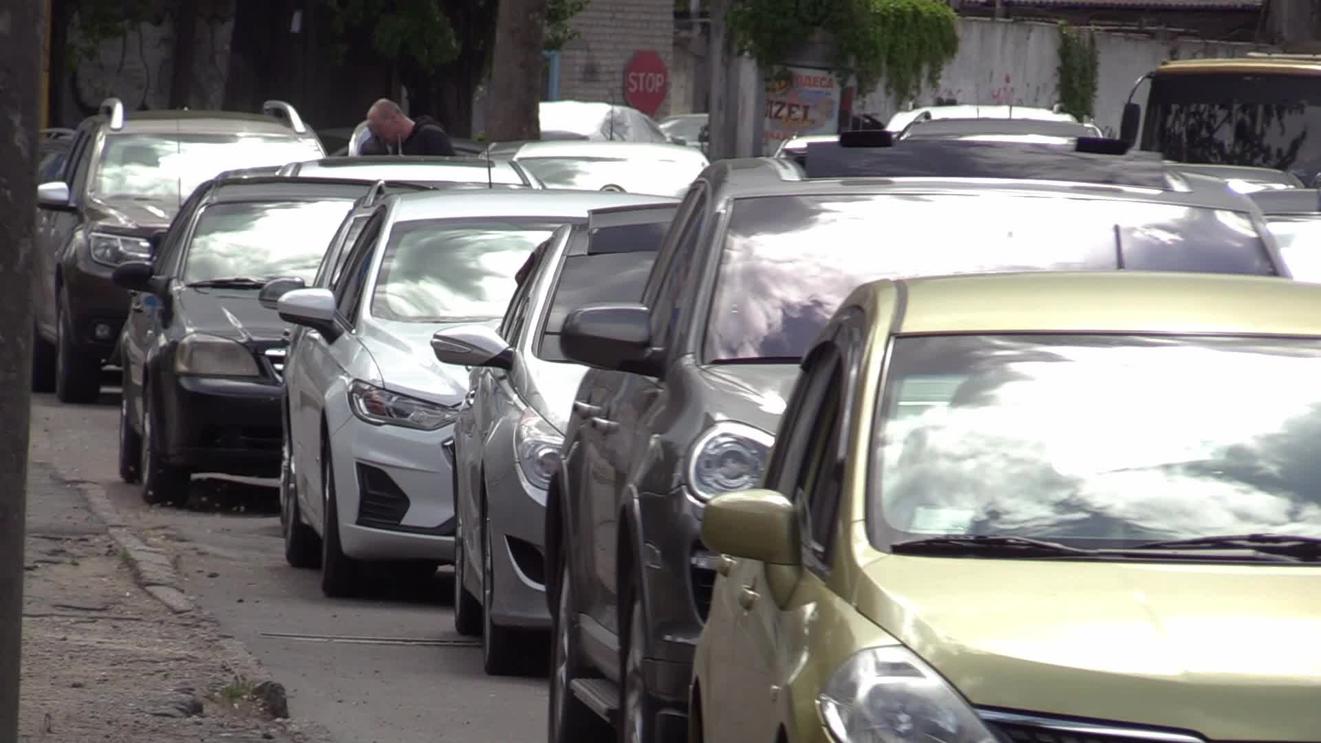 Ukraine fuel shortages, amid Russian invasion in Ukraine