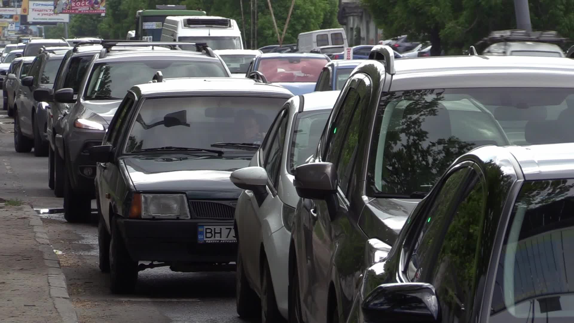Ukraine fuel shortages, amid Russian invasion in Ukraine