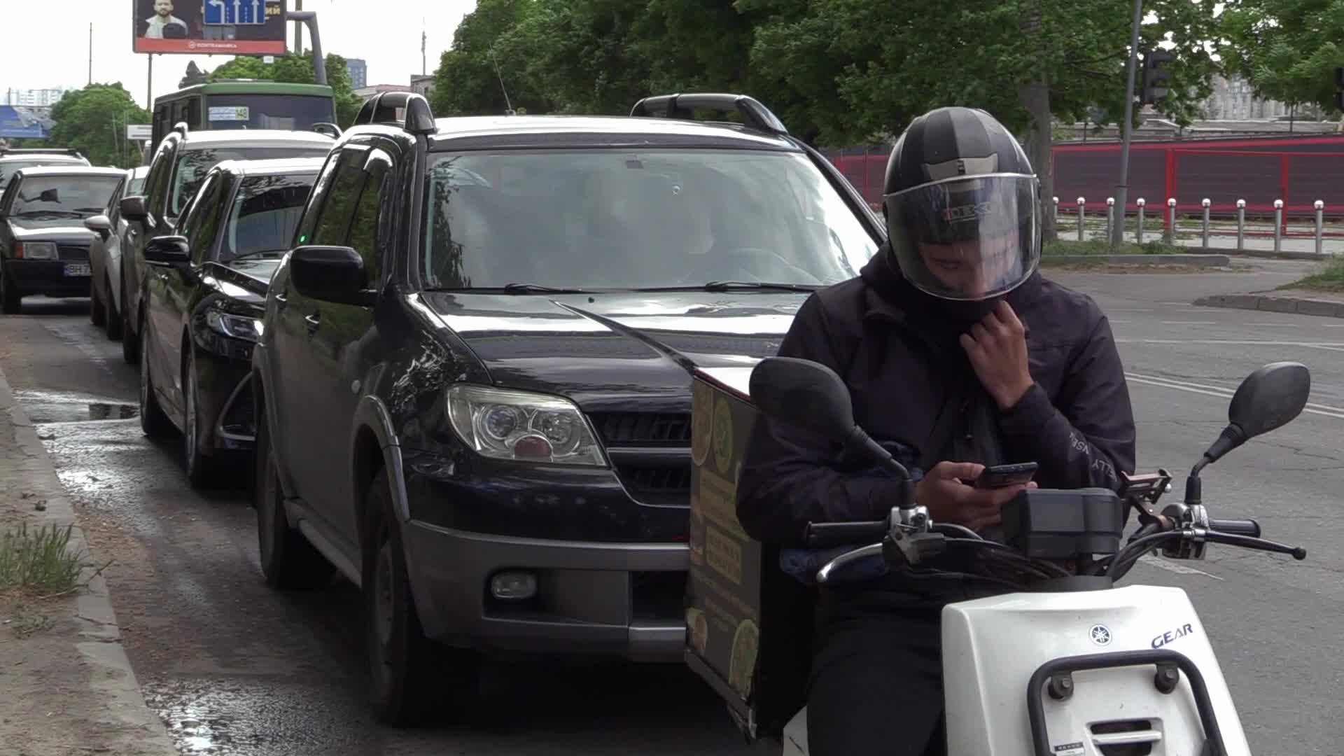 Ukraine fuel shortages, amid Russian invasion in Ukraine