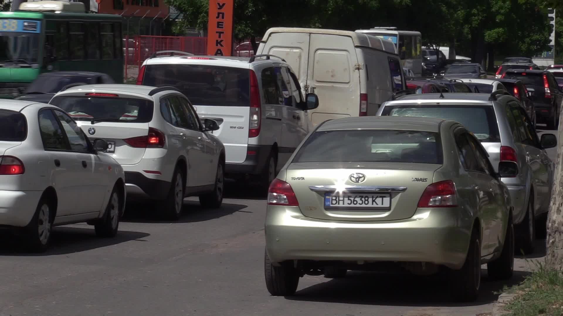 Ukraine fuel shortages, amid Russian invasion in Ukraine