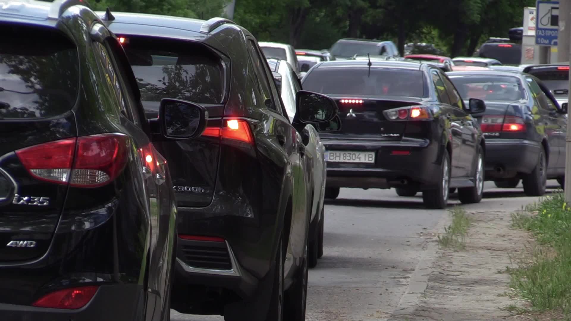 Ukraine fuel shortages, amid Russian invasion in Ukraine