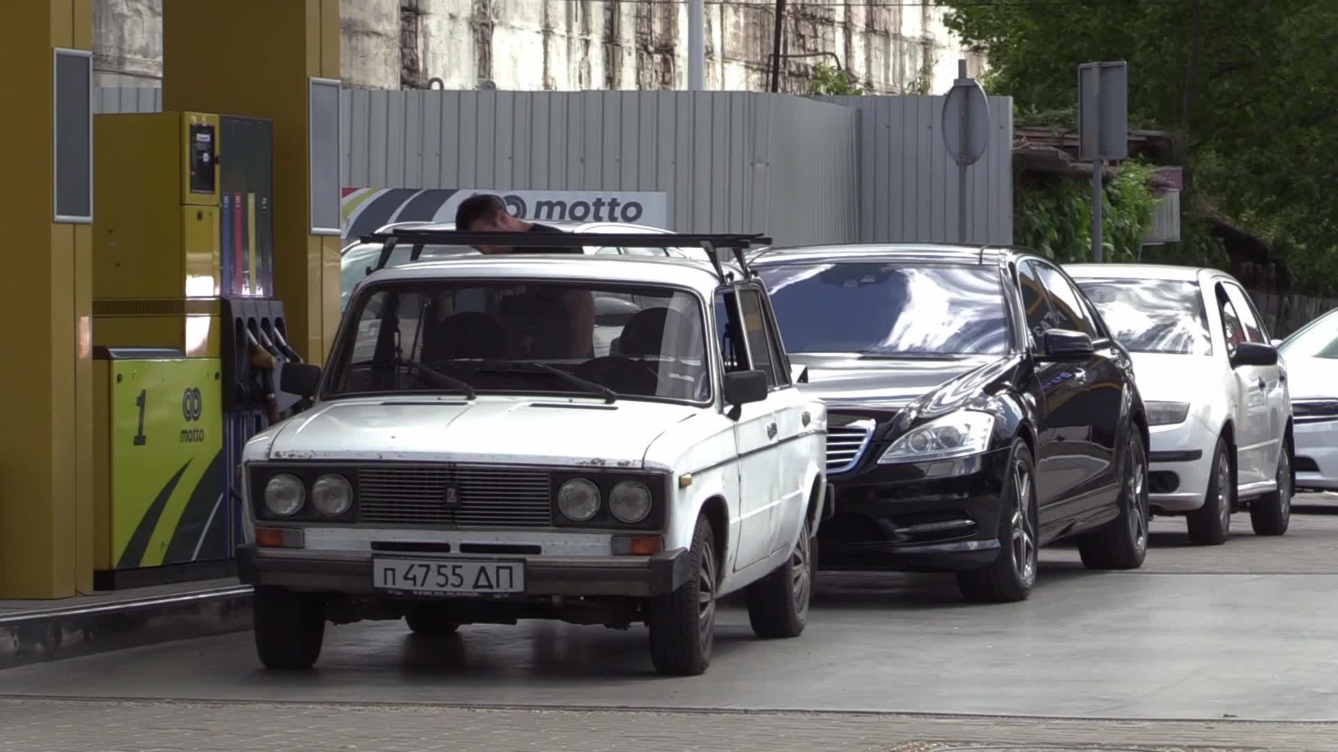 Ukraine fuel shortages, amid Russian invasion in Ukraine