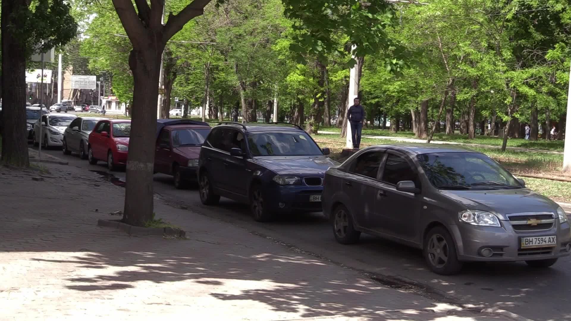 Ukraine fuel shortages, amid Russian invasion in Ukraine