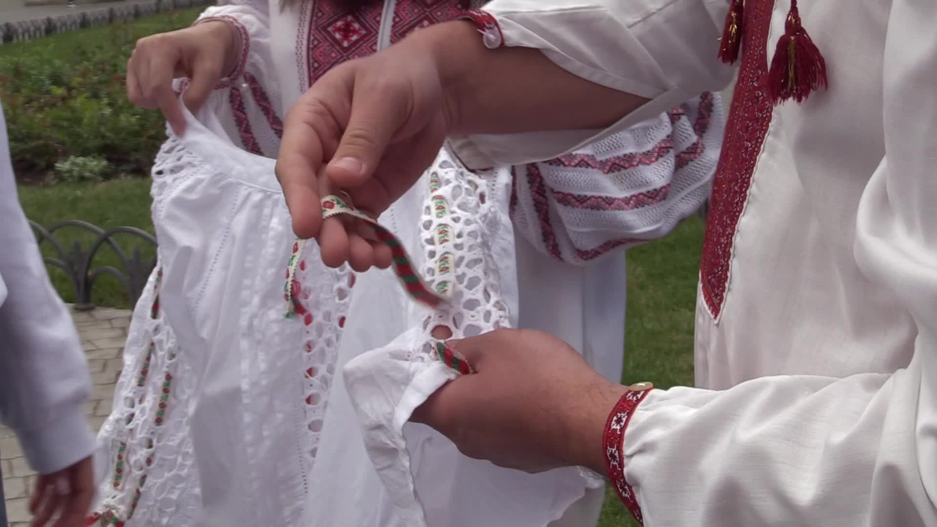 Vyshyvanka Day in Odesa, amid Russian invasion in Ukraine