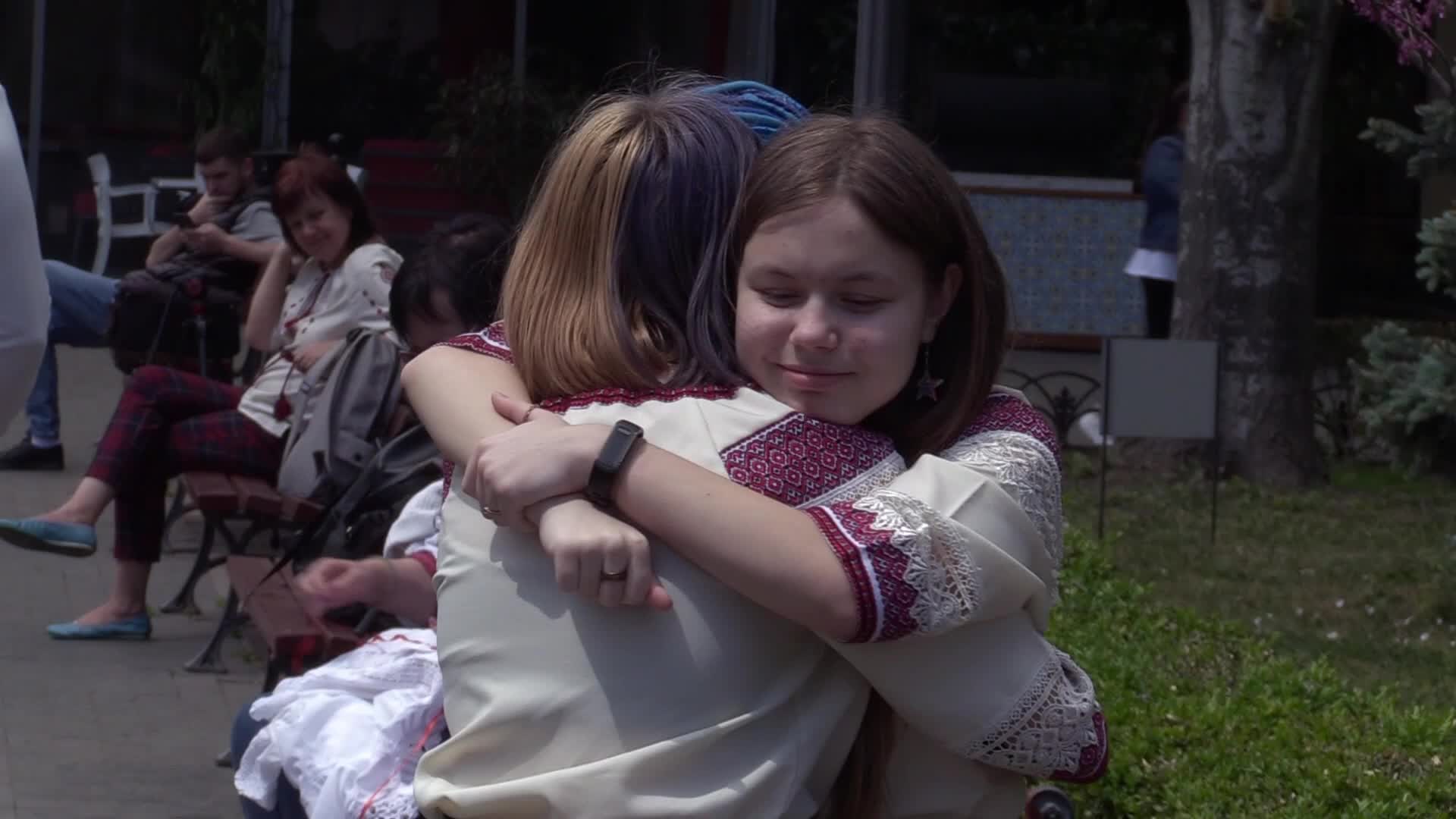 Vyshyvanka Day in Odesa, amid Russian invasion in Ukraine