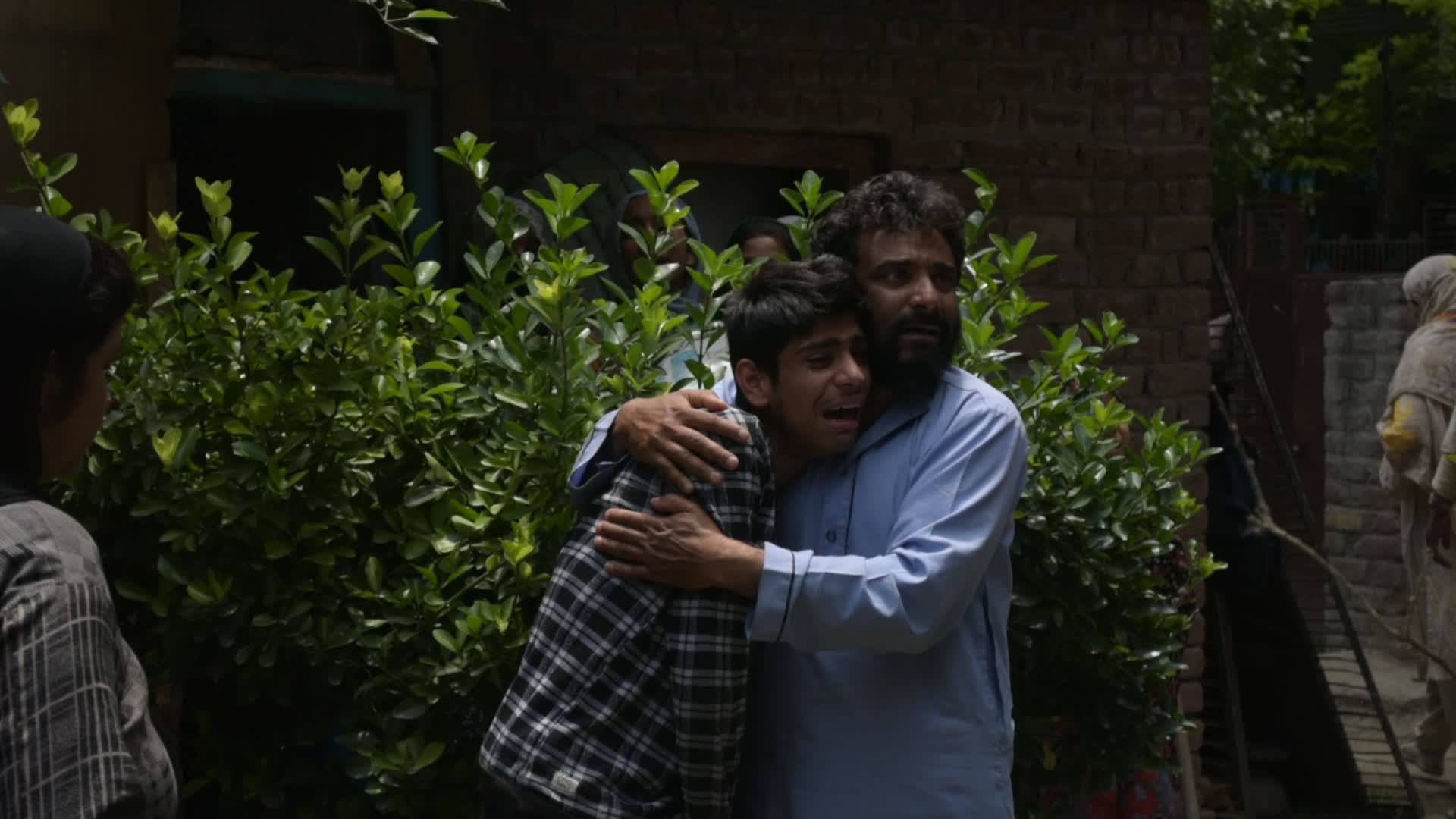 Two Kashmiri Militants were killed In Kashmir Encounter
