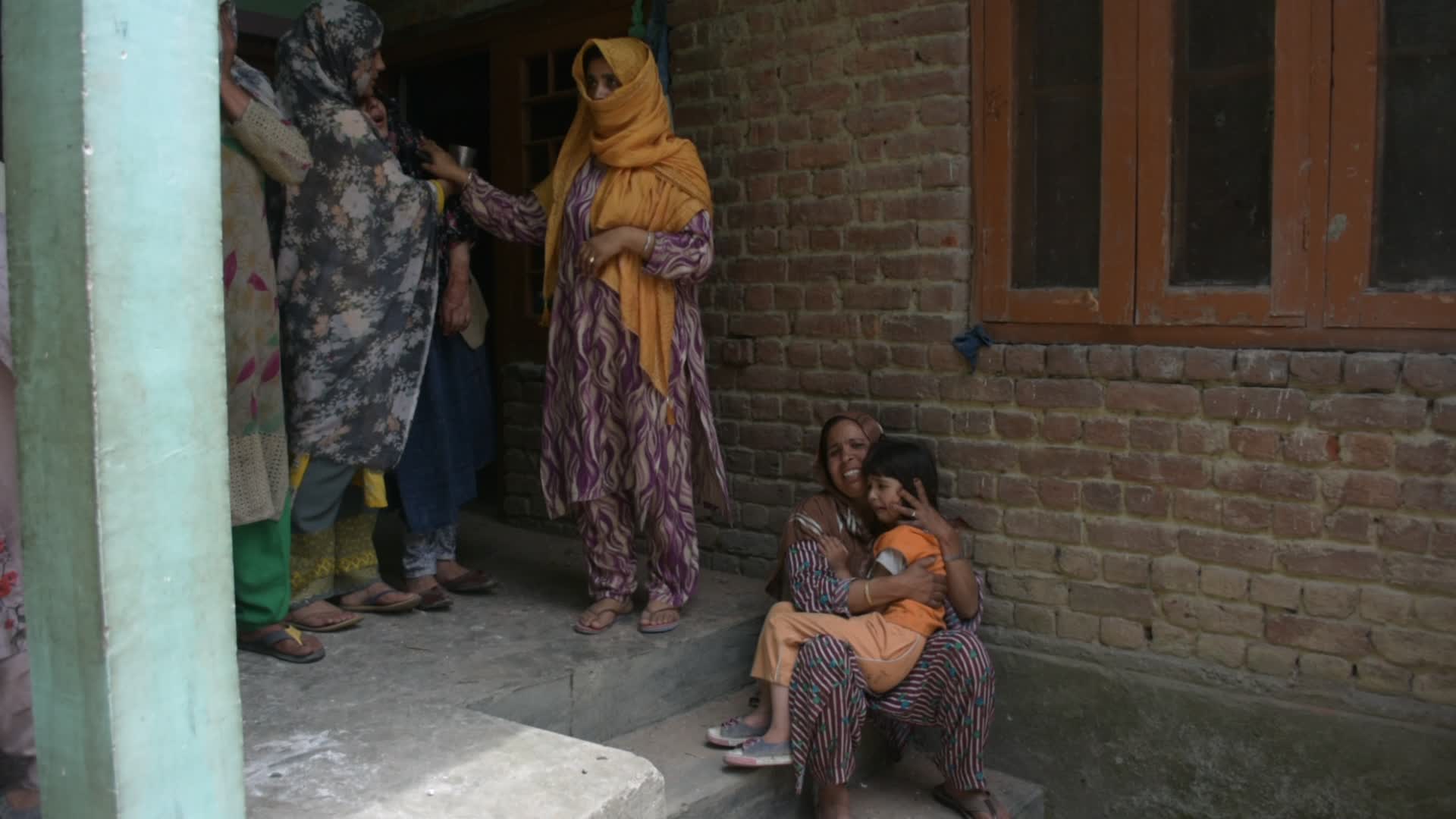Two Kashmiri Militants were killed In Kashmir Encounter