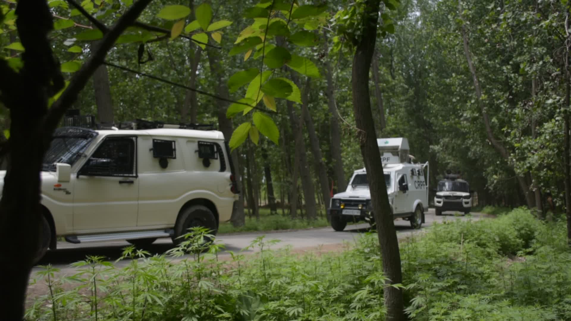 Two Kashmiri Militants were killed In Kashmir Encounter