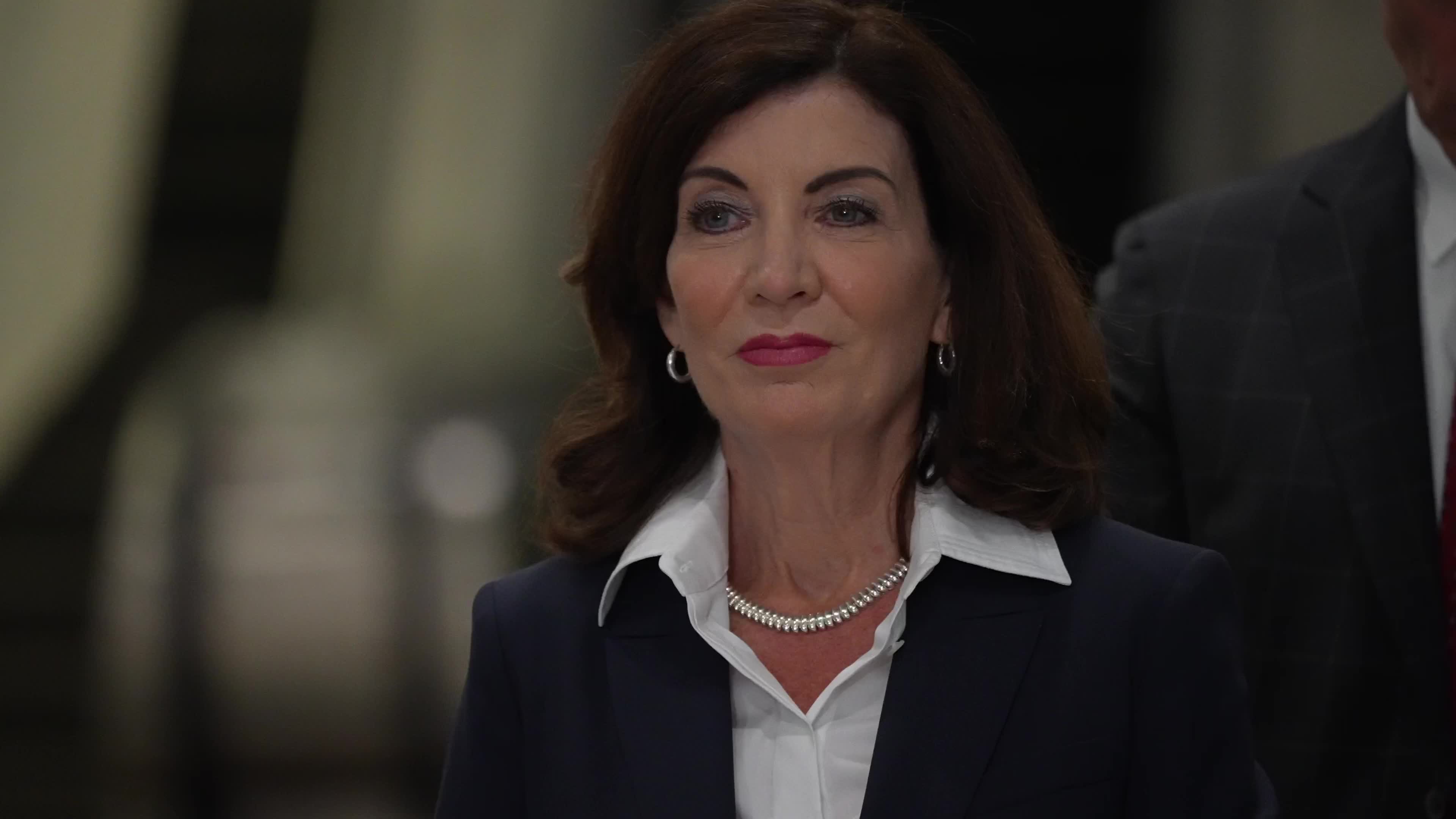 Gov. Hochul Announces Grand Central Madison 