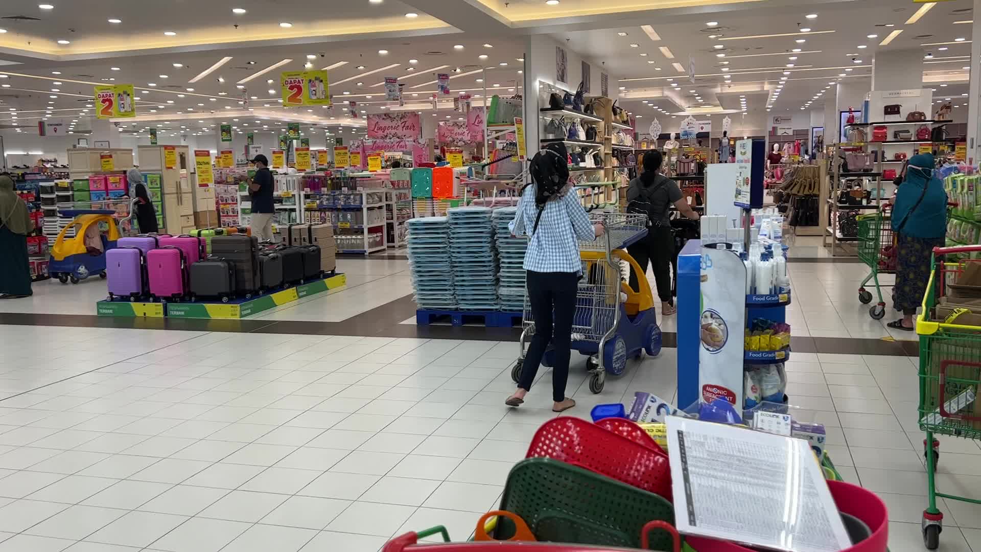Daily Life In Indonesia Amid The COVID-19 Pandemic