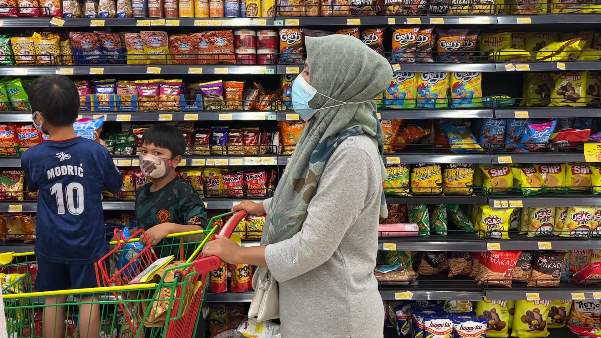 Daily Life In Indonesia Amid The COVID-19 Pandemic