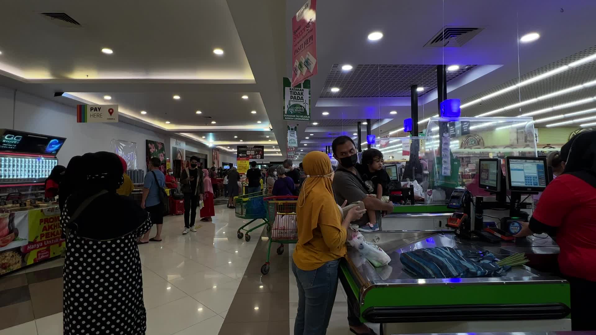 Daily Life In Indonesia Amid The COVID-19 Pandemic