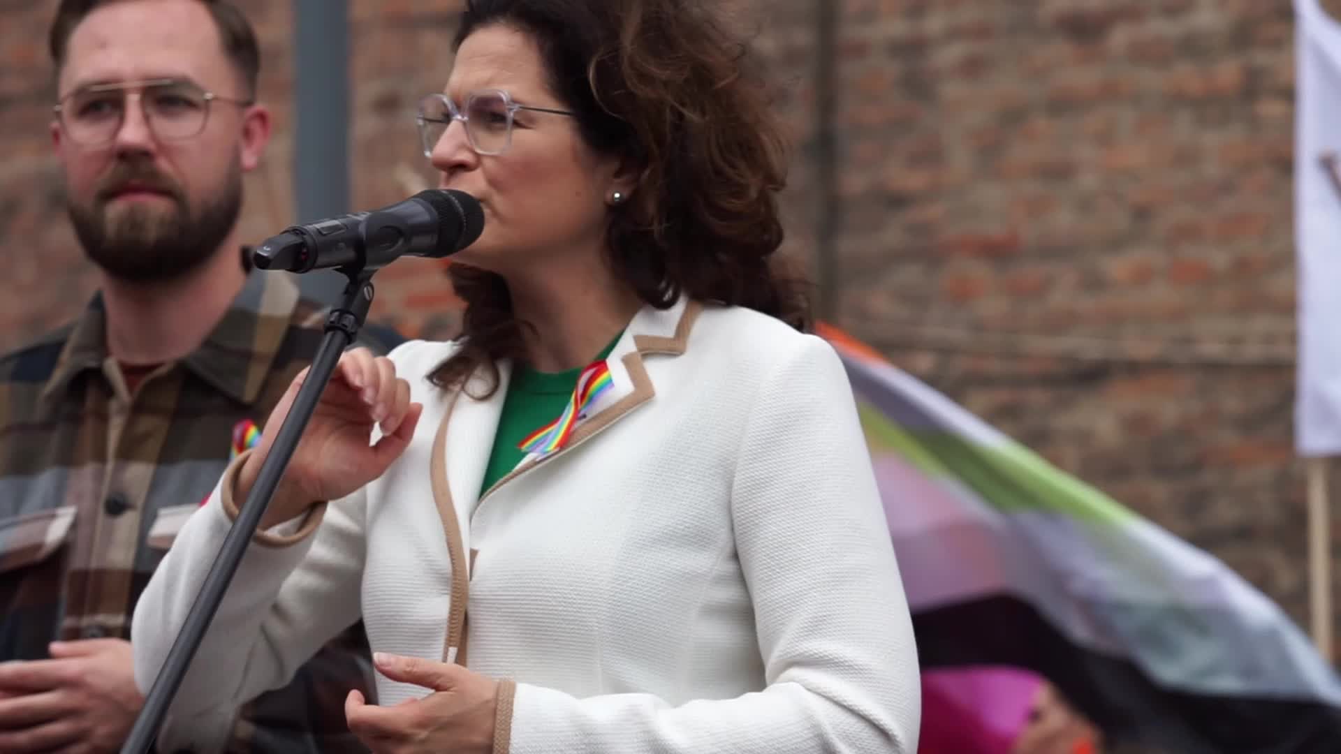 Equality March In Gdansk, Poland