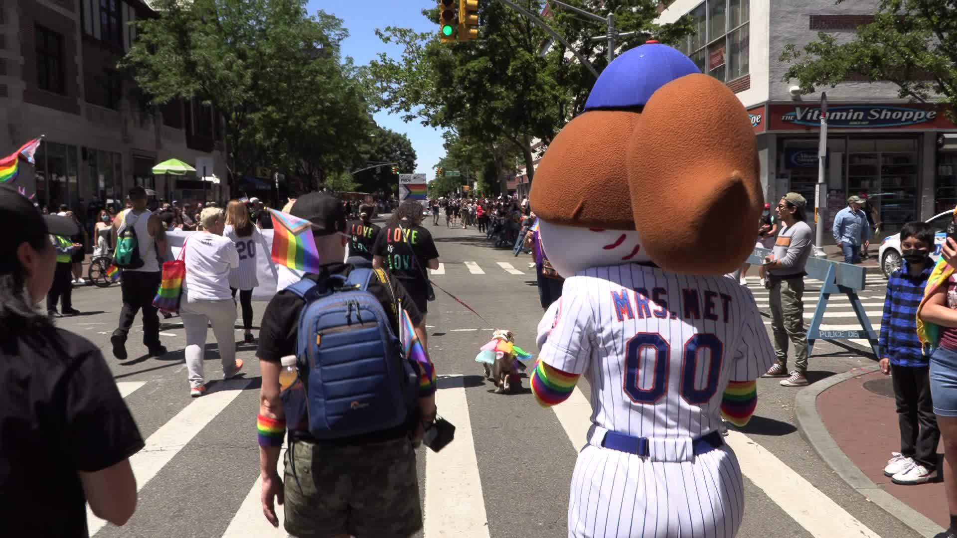 NYC: 30th annual Queens Pride Parade