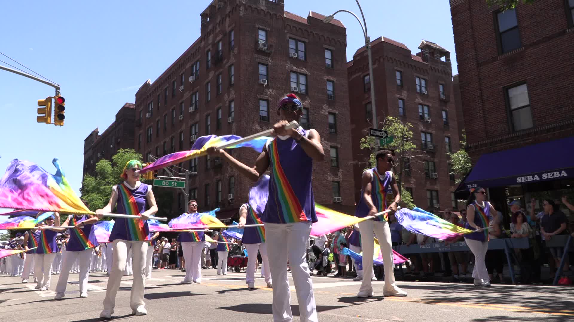 NYC: 30th annual Queens Pride Parade
