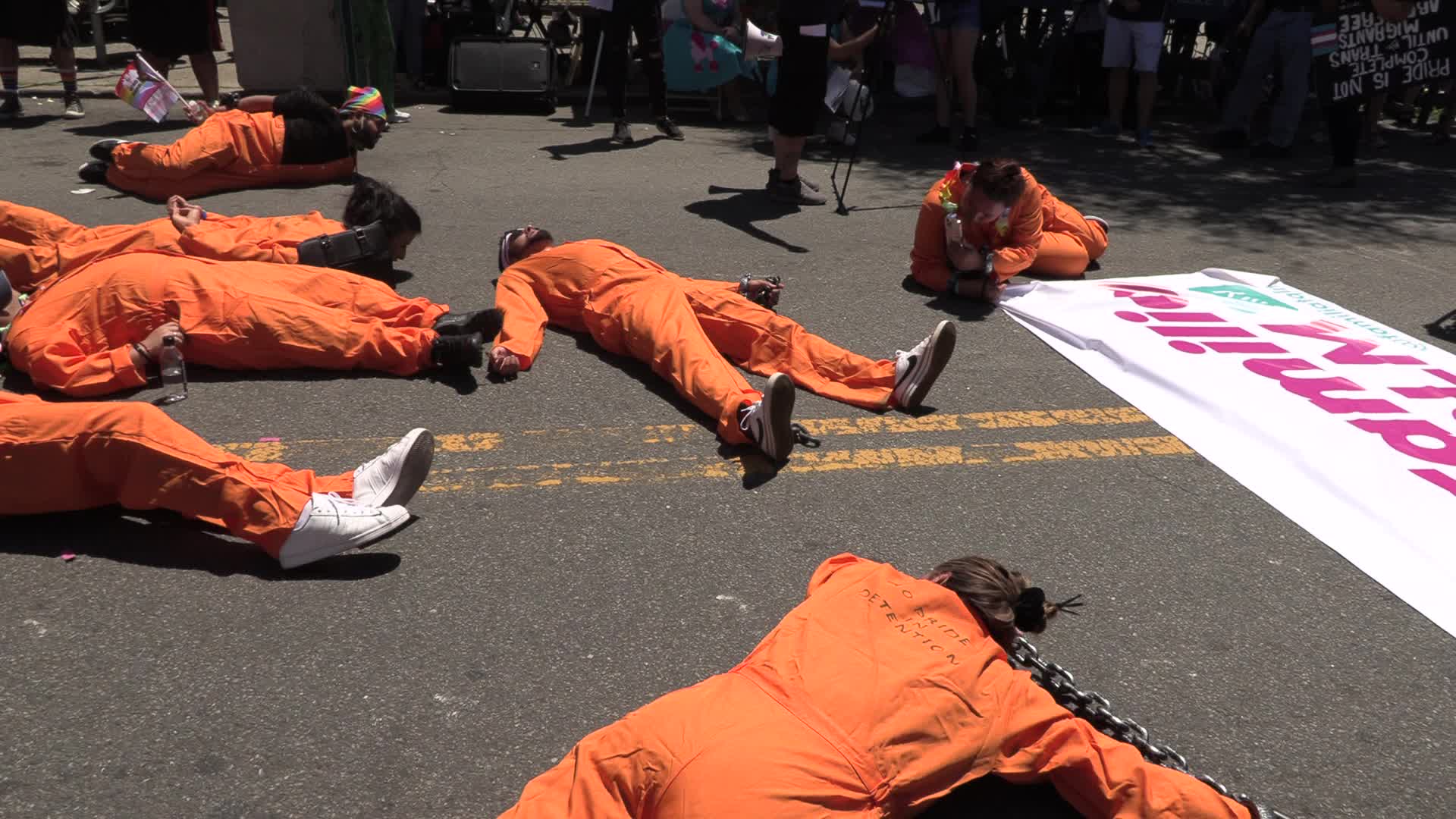 NYC: 30th annual Queens Pride Parade