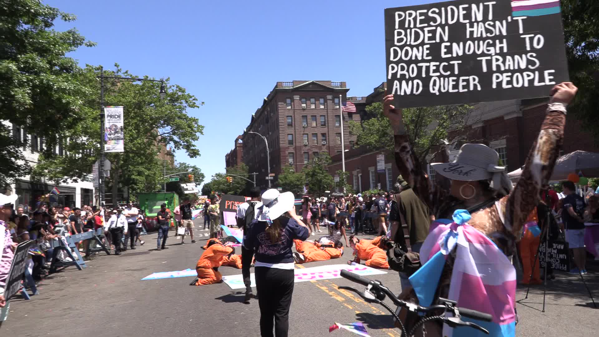 NYC: 30th annual Queens Pride Parade