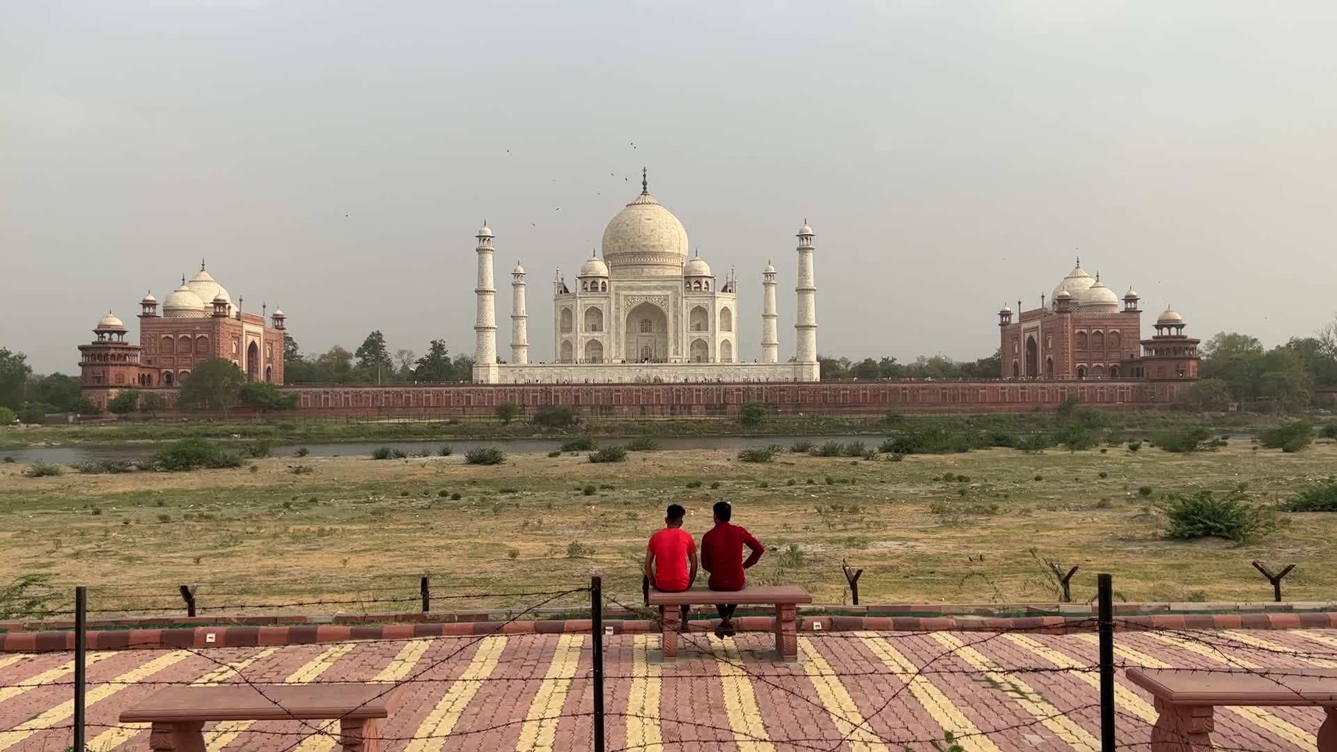 Taj Mahal