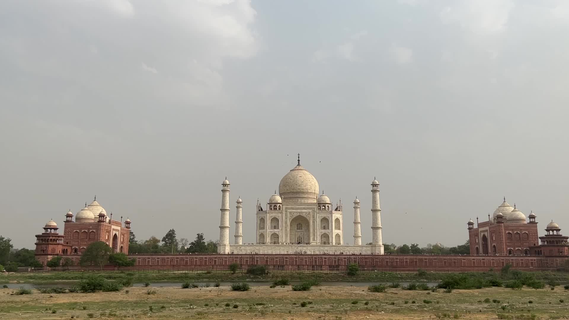 Taj Mahal