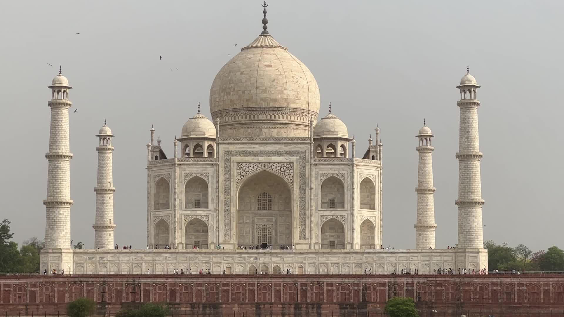 Taj Mahal