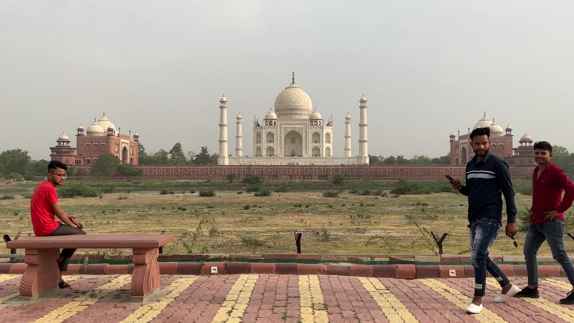 Taj Mahal