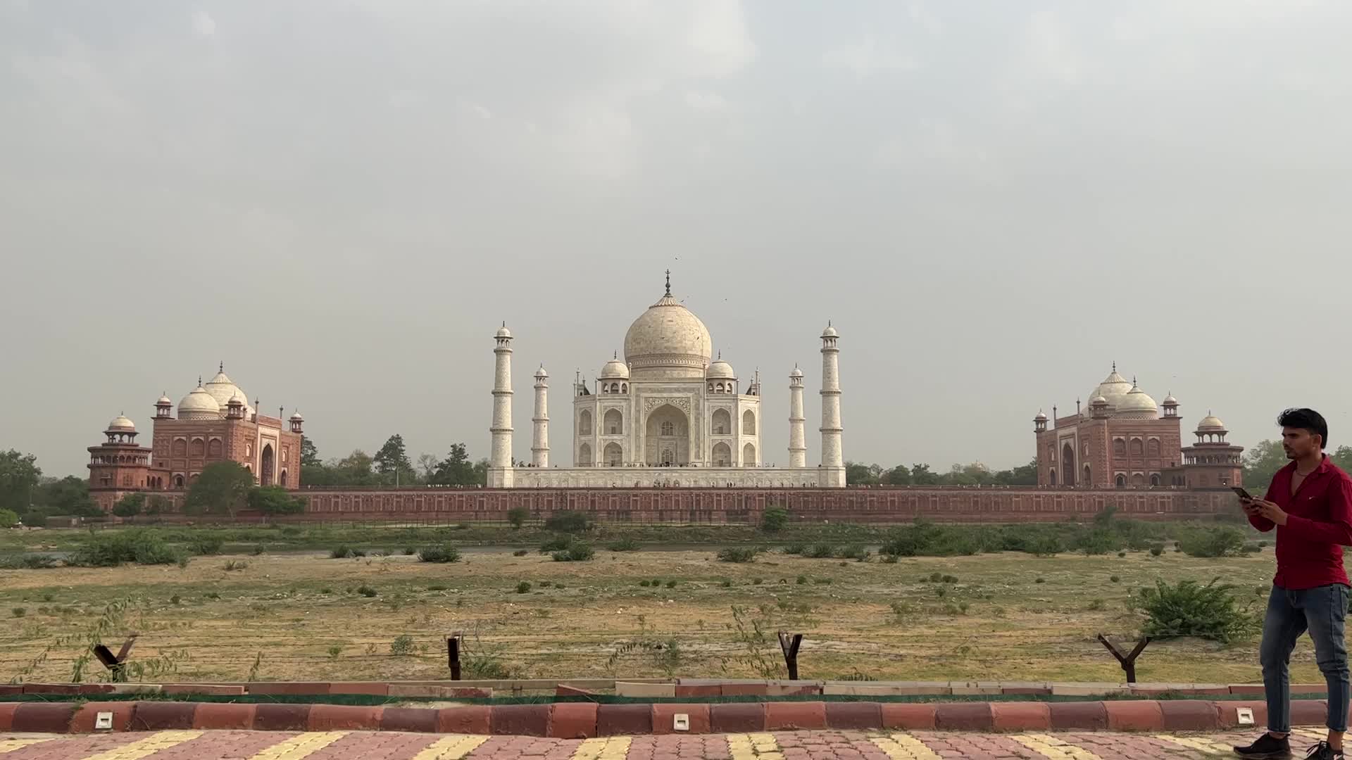 Taj Mahal