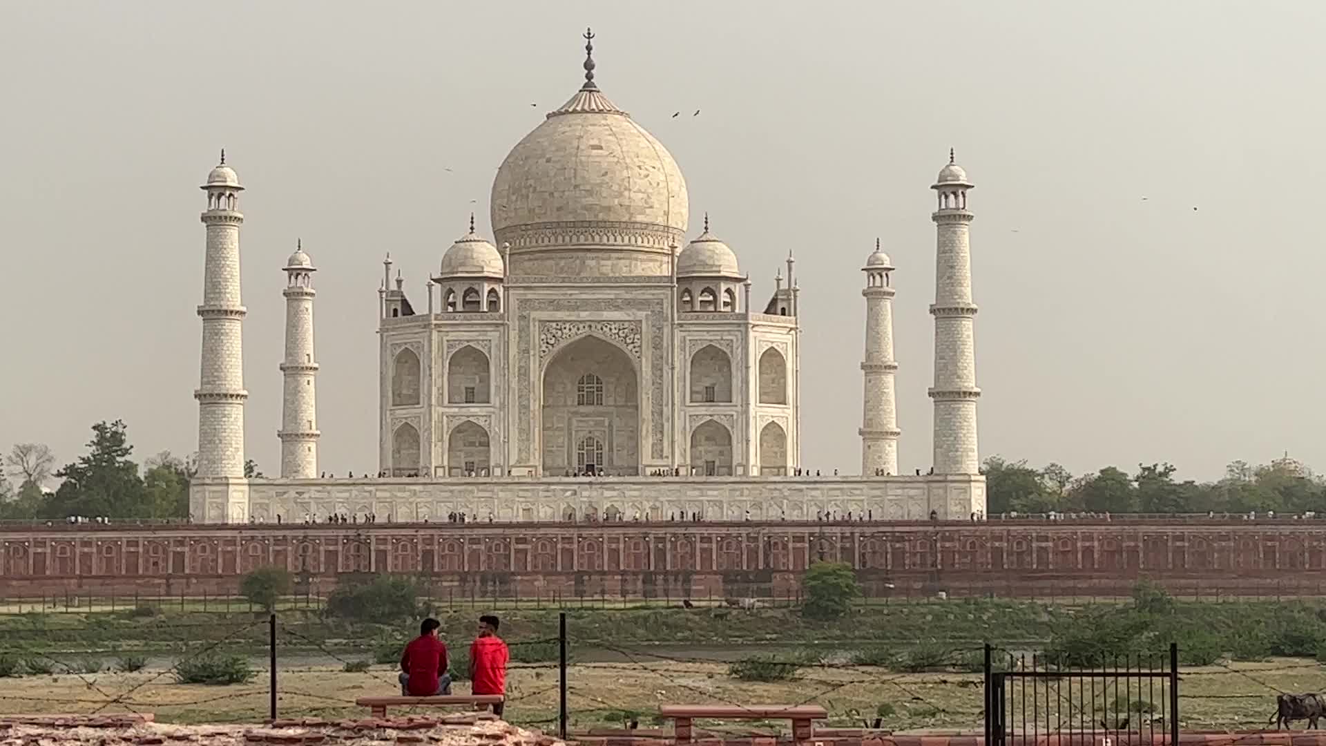 Taj Mahal