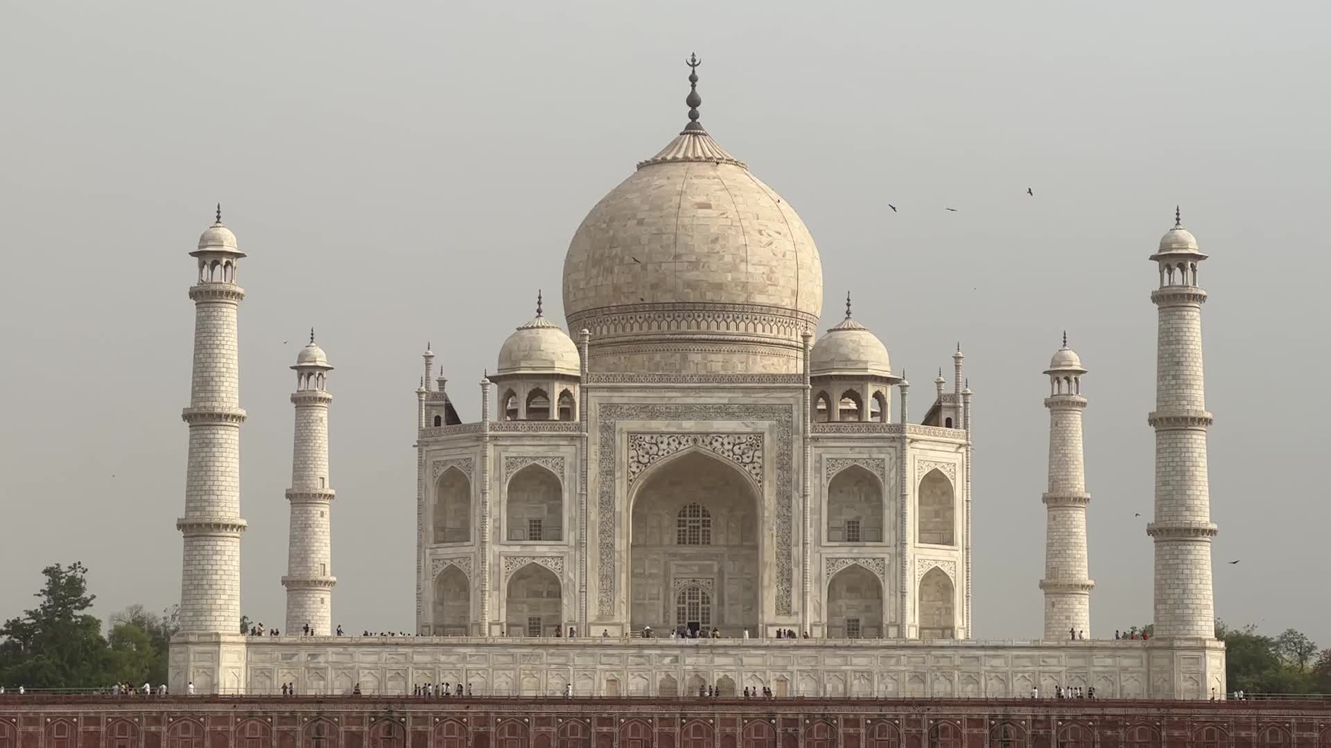 Taj Mahal