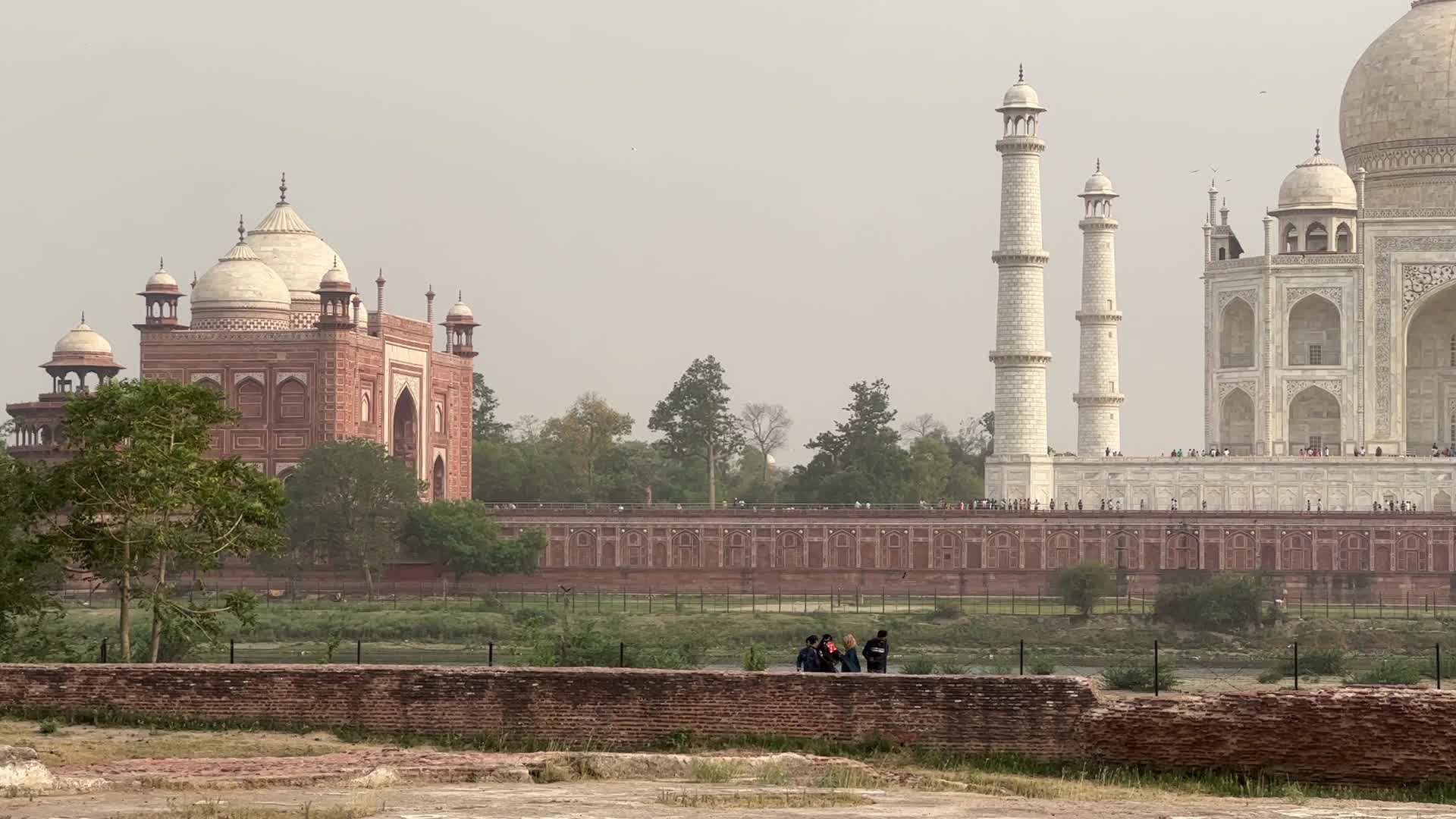 Taj Mahal