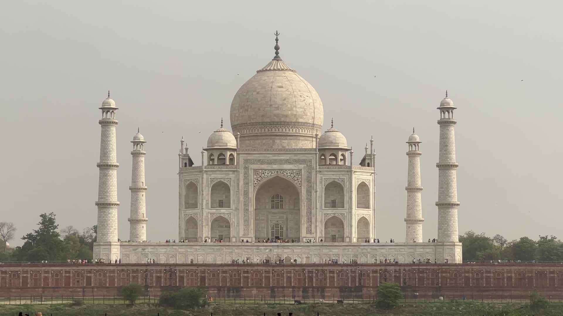 Taj Mahal