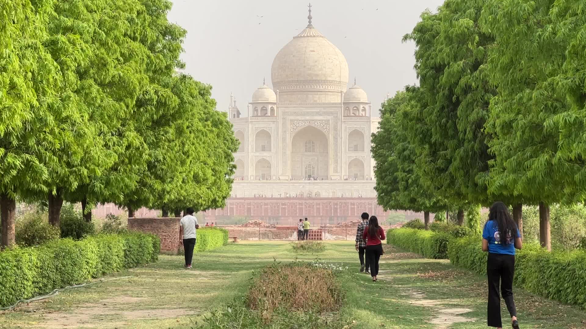 Taj Mahal