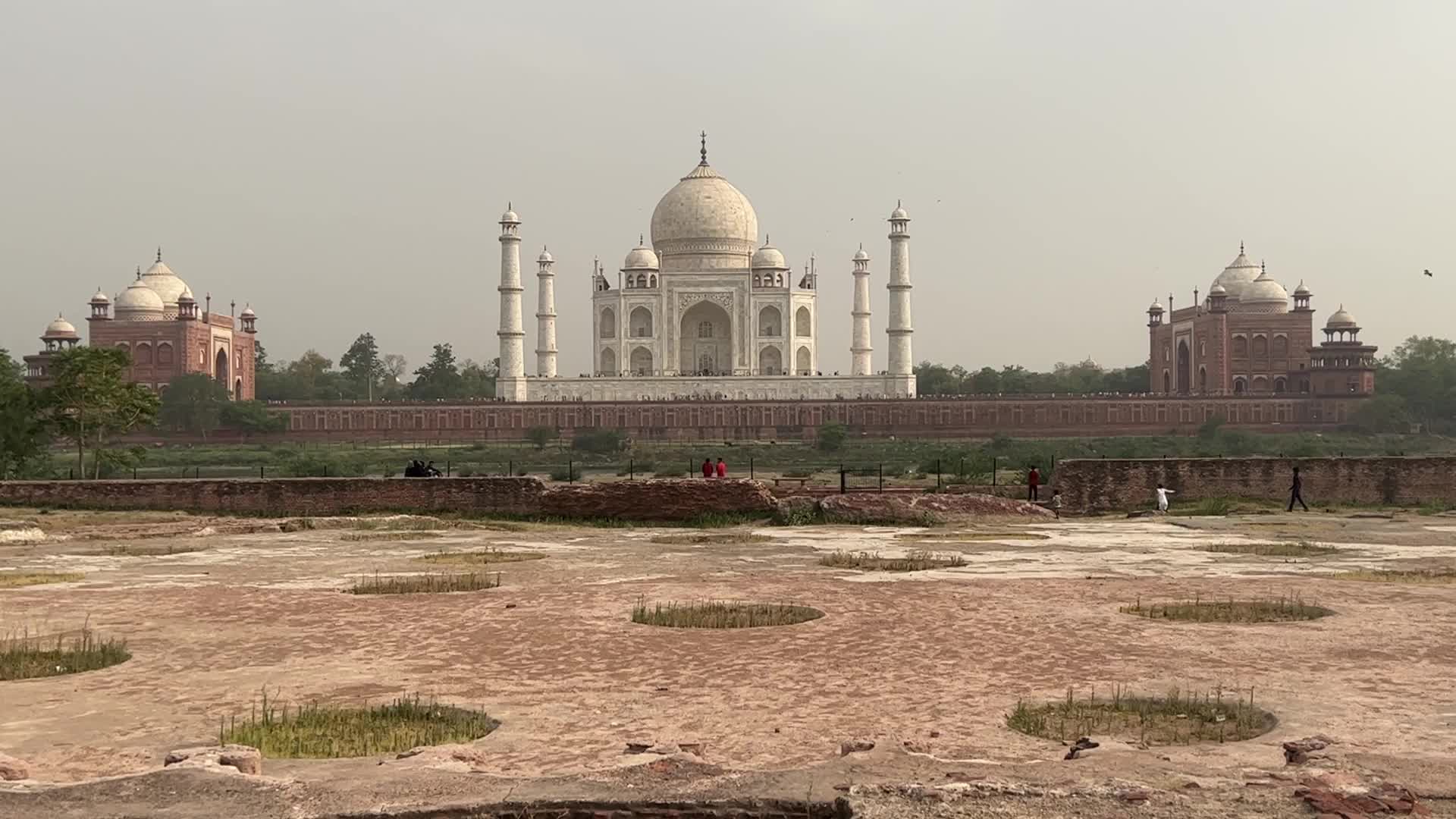 Taj Mahal