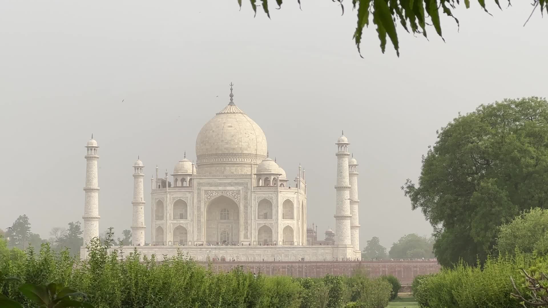 Taj Mahal