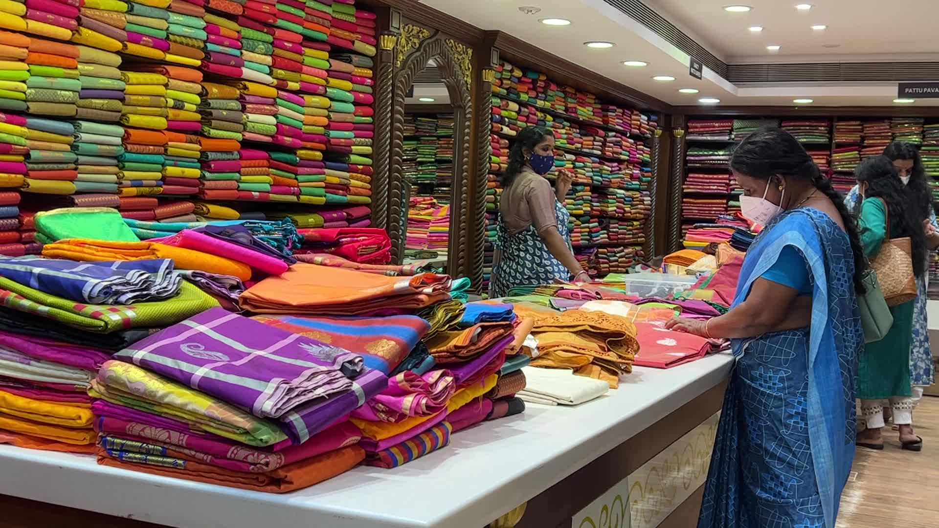 Textile industry in Thiruvananthapuram